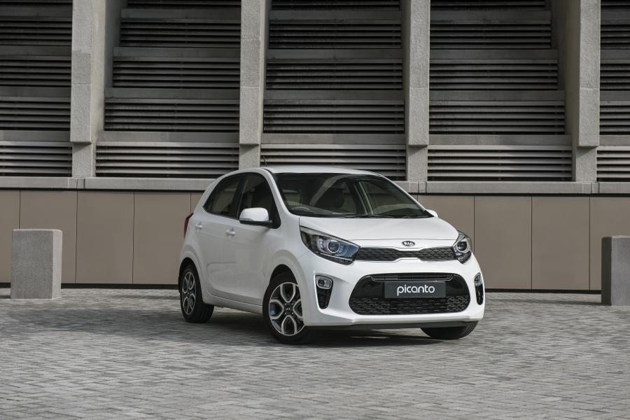  Kia Picanto 2017 года  (ZA) (фото 18 из 40)